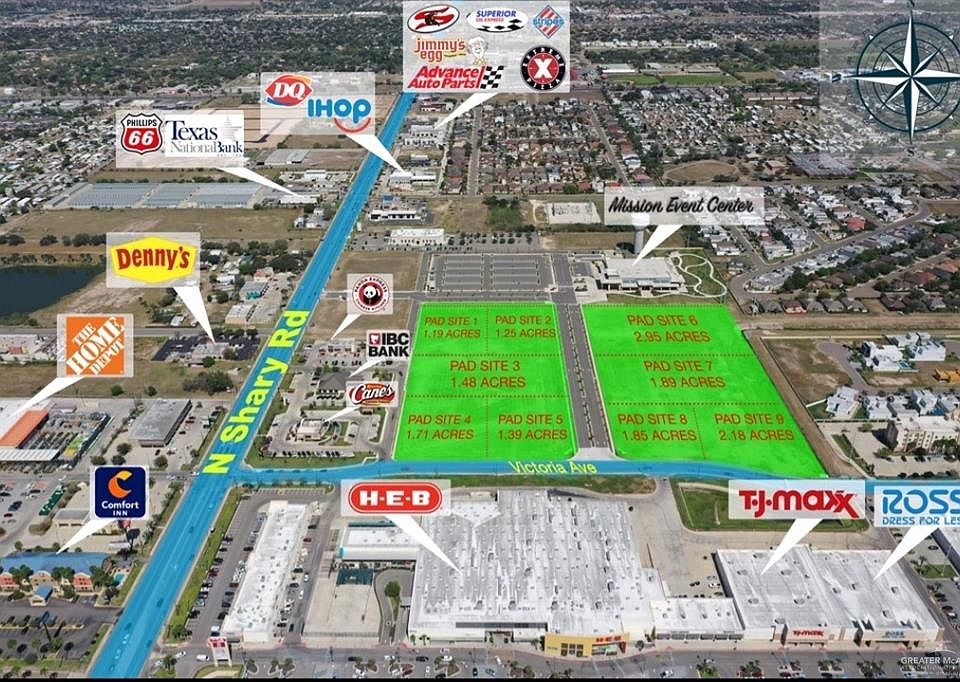 2nd image of 5 N Shary Rd