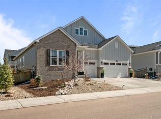 2880 Keepsake Way, Castle Rock, CO 80109