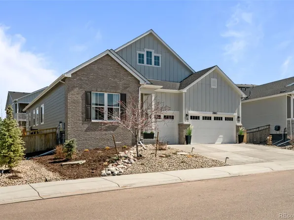 2880 Keepsake Way, Castle Rock, CO 80109