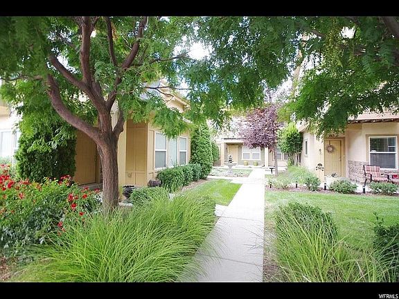 Front Door Courtyard
