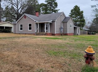 737 E Elm St, Prescott, AR 71857