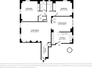 940 Park Ave #6B, Manhattan, NY 10028