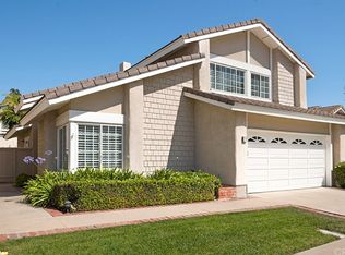 9 Delamesa W, Irvine, CA 92620