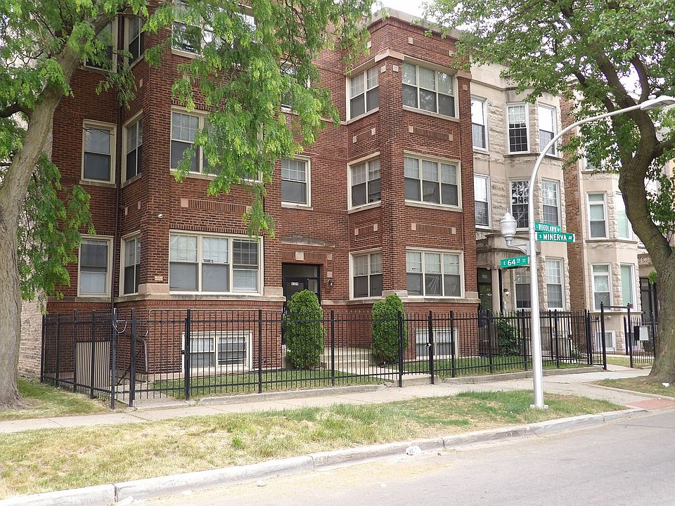 1st image of 6339 S Woodlawn Ave #3S