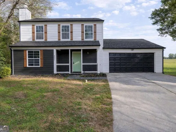 4927 Millstone Walk, Stone Mountain, GA 30088