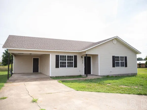 106 Dorris Cv, Parkin, AR 72373
