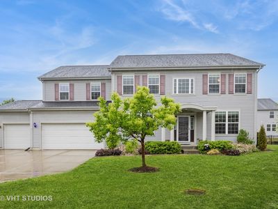 3756 Innesbrook Ct, Algonquin, IL, 60102