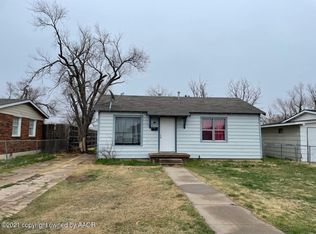 940 Columbine St, Amarillo, TX 79107