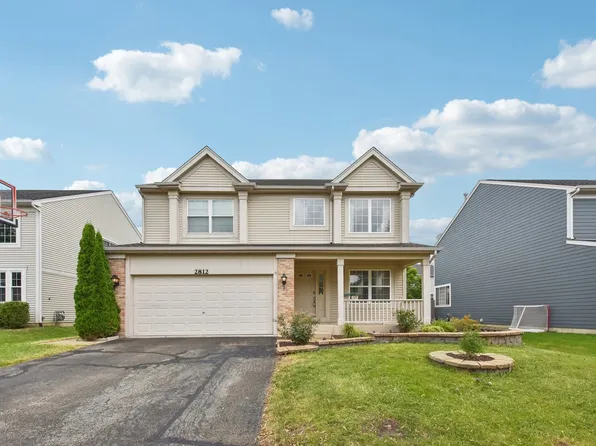 2812 Spinnaker Dr, Aurora, IL 60503