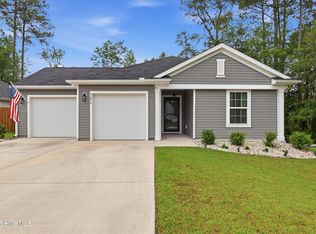 5256 Soybean Drive NE, Winnabow, NC 28479