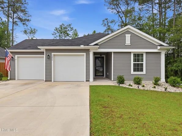 5256 Soybean Drive NE, Winnabow, NC 28479