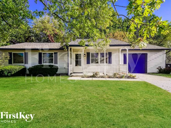 8631 Pleasant Creek Ct, Indianapolis, IN 46227