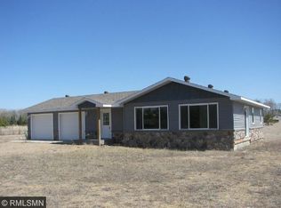 21310 Friendship Dr, Nevis, MN 56467