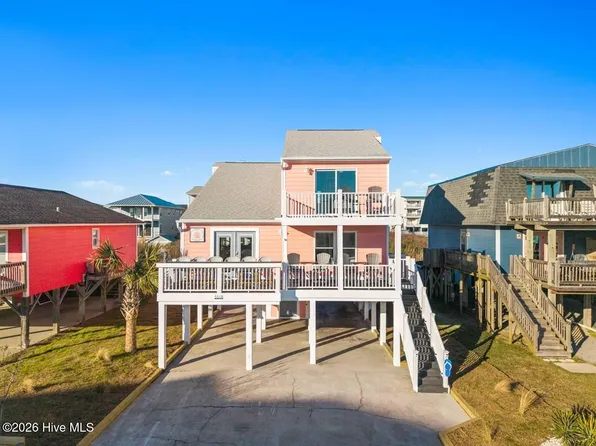 5518 E Beach Drive, Oak Island, NC 28465