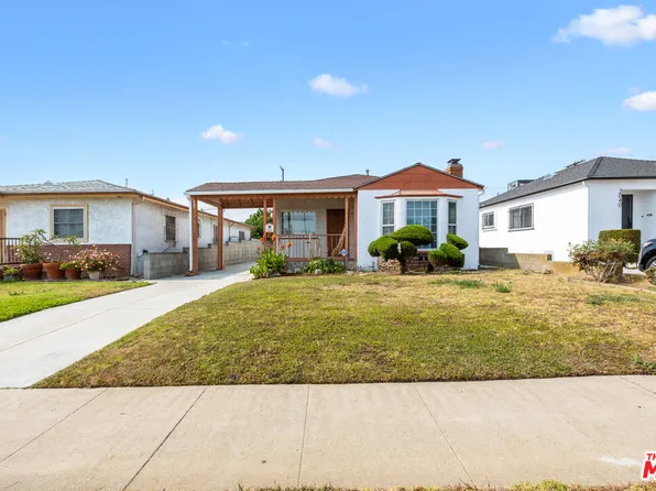 2036 W 85th St, Los Angeles, CA 90047