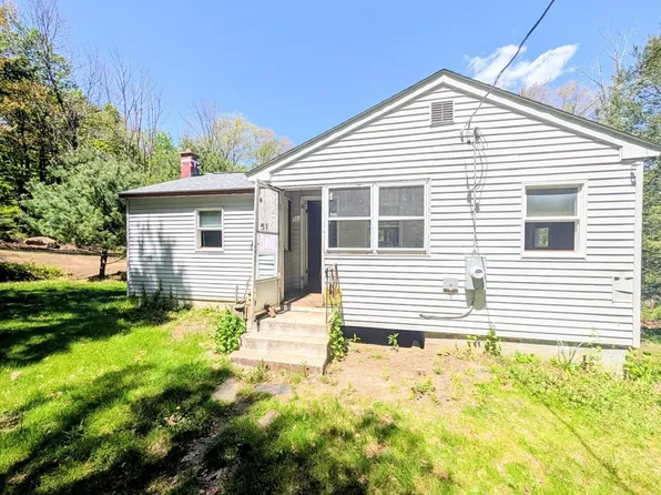 51 Russell Stage Rd, Blandford, MA 01008