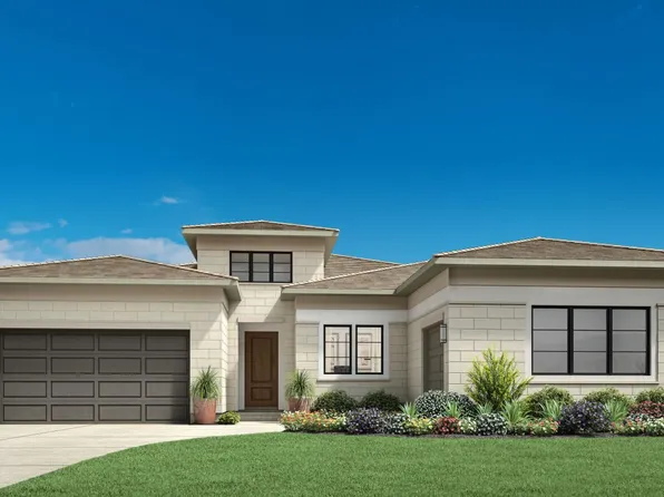 Silverado Plan, Bella Vista at Porter Ranch - Ridge Collection
