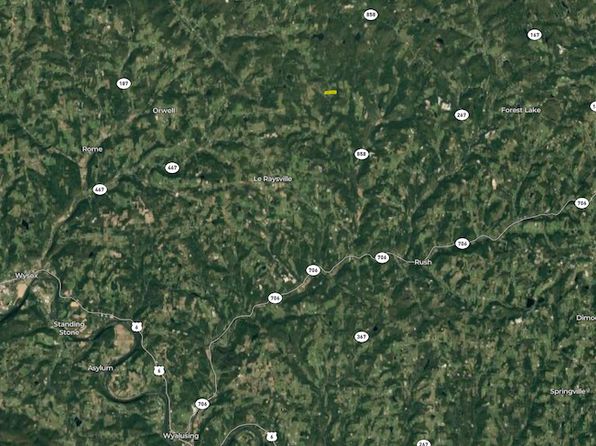 0 Jackson Valley Rd LOT WP000, Little Meadows, PA 18830