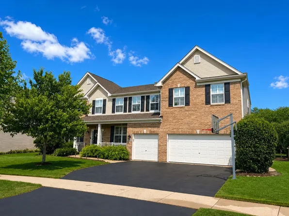 2458 Cushing Ln, Aurora, IL 60503