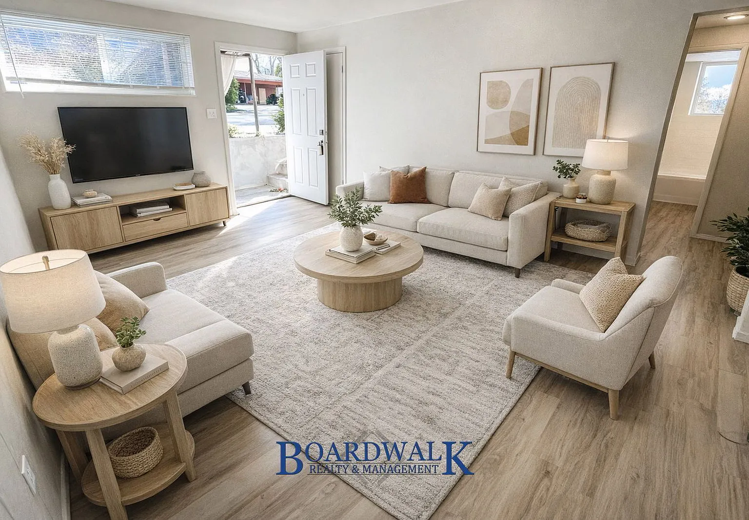 2 bed, 1.0 bath, 800 sqft, $1,200 — Photo 3