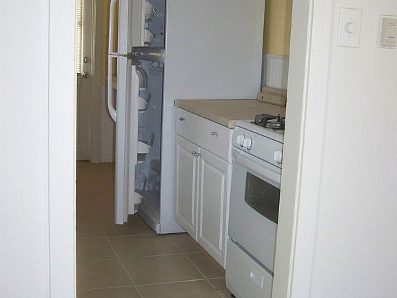 Galley Kitchen