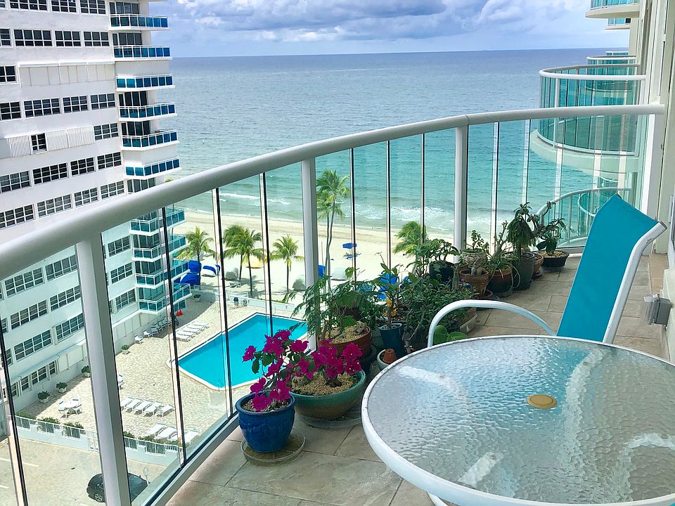 Fantastic view of Ocean