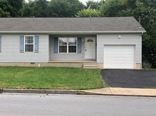 428 Randolph St, Martinsburg, WV 25401