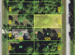 128 Hobo Rd, Rotonda West, FL 33947