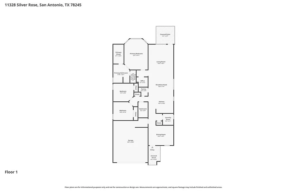 Building Photo - 11328 Silver Rose