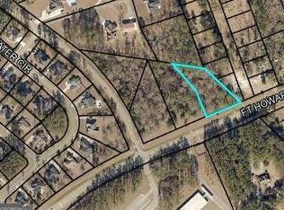 0 Fort Howard Rd, Rincon, GA 31326