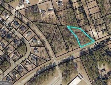 0 Fort Howard Rd, Rincon, GA, 31326