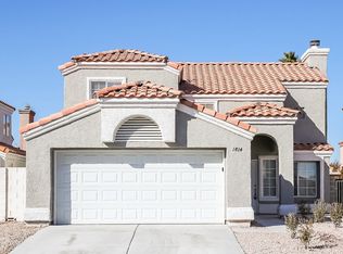 1814 La Villa Dr, North Las Vegas, NV 89031