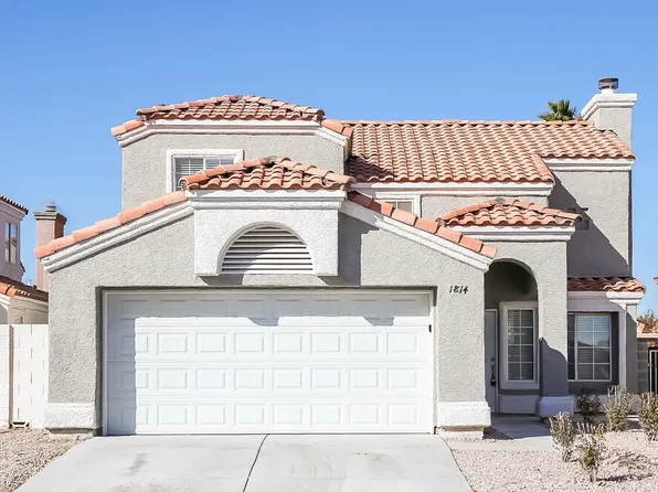 1814 La Villa Dr, North Las Vegas, NV 89031