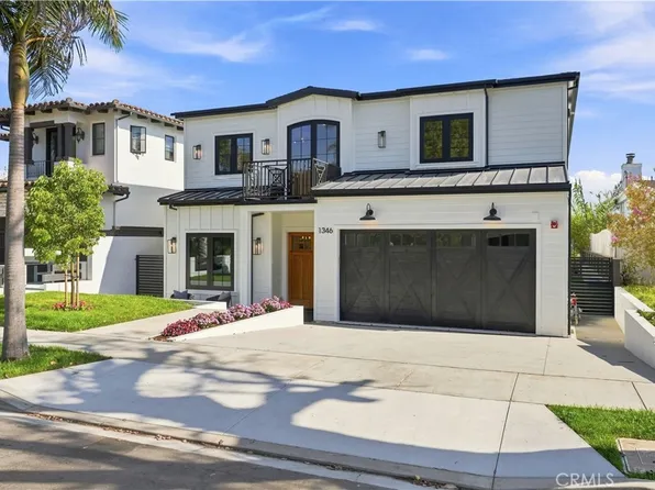 1346 Gates Ave, Manhattan Beach, CA 90266