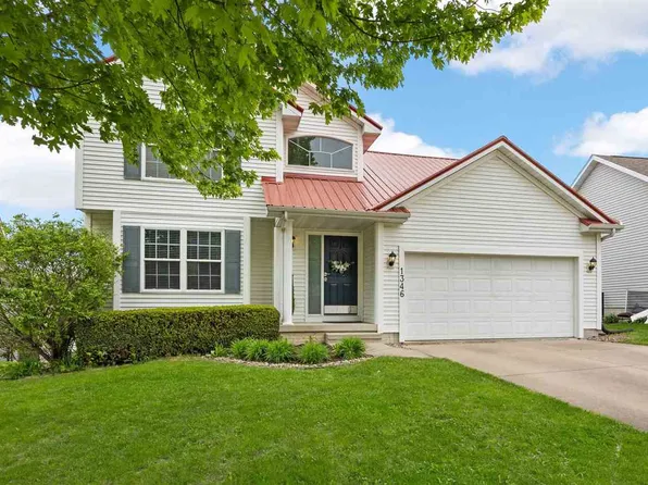 1346 Sweeting Ln, Coralville, IA 52241