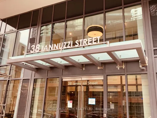38 Iannuzzi St, Toronto, ON