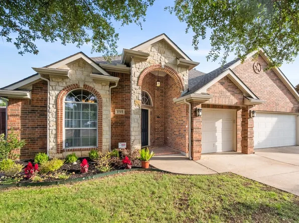 1515 Parkside Dr, Mansfield, TX 76063