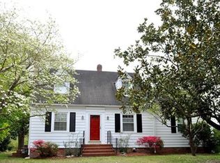 25205 Cox Rd, North Dinwiddie, VA 23803