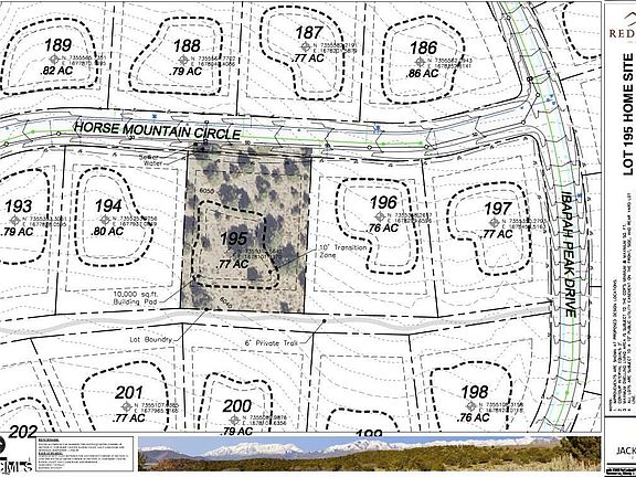 4th image of 3120 E Horse Mountain Cir #195