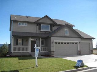 5704 S Copper Rdg, Spokane, WA 99224