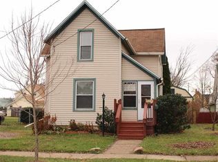 231 N Dwight St, Jackson, MI 49202