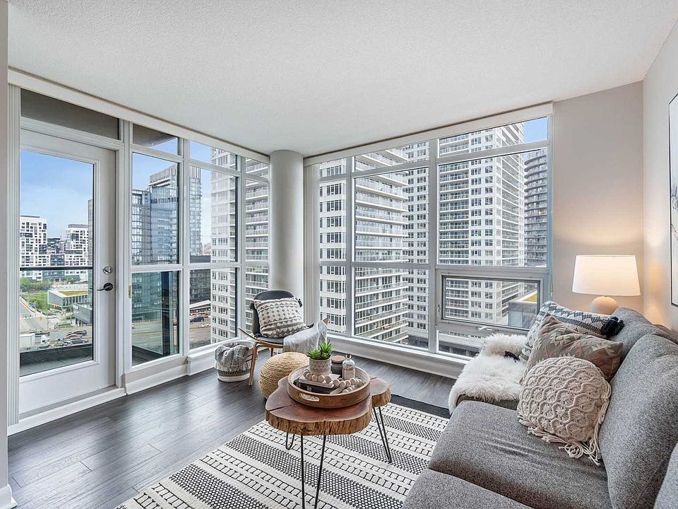 600 Fleet St Toronto, ON, M5V1B7 Apartments for Rent Zillow