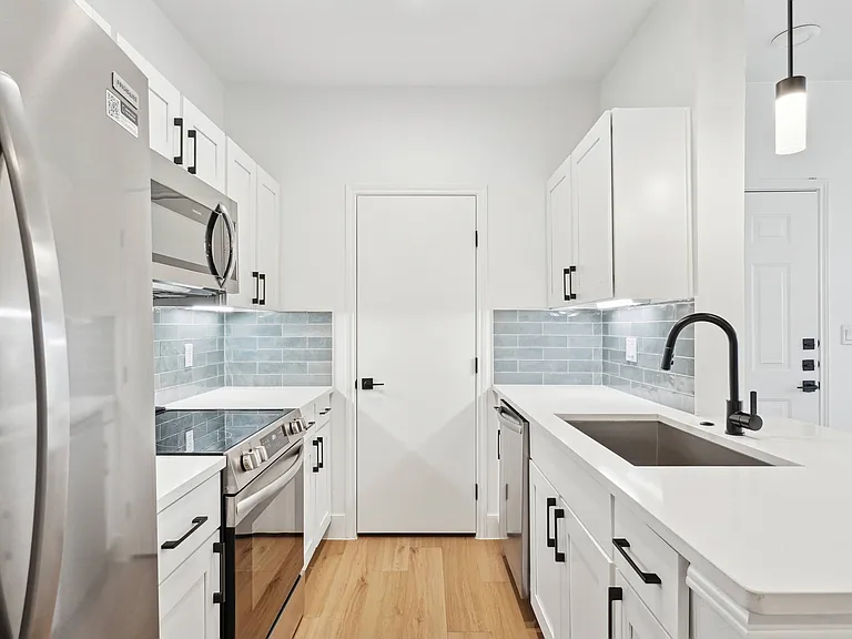 Broadway Kitchen Finishes