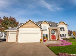 8961 Rambler Dr NE, Silverton, OR 97381