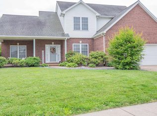 4521 Saybrook Dr, Evansville, IN 47711