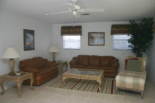 Huge family room