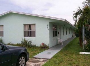 825 SW 9th St, Hallandale Beach, FL 33009