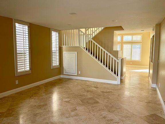 Entry and staircase
