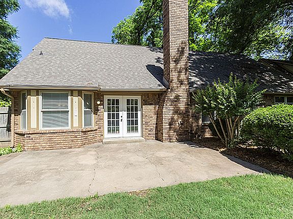Extended Patio is great for entertaining or simply relaxing with a good book.