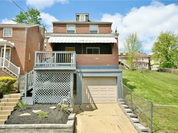 2322 Starkamp St, Pittsburgh, PA 15226